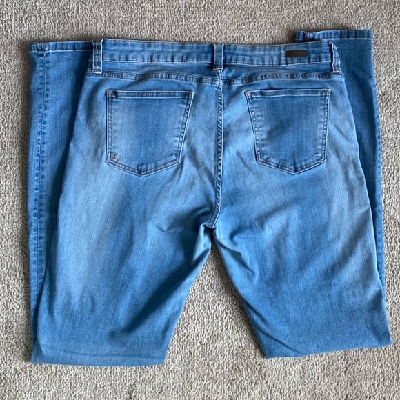 KUT Mia Toothpick Skinny Jeans - Picture 9 of 12